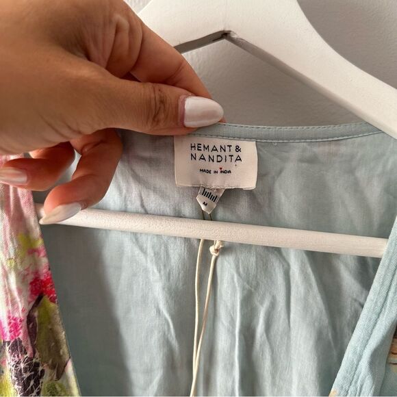 Hemant & Nandita Liv Dress - Picture 7 of 11